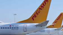 Gençler için büyük kampanya başladı! Pegasus'tan Kıbrıs'a 1 Euro'ya uçuş fırsatı