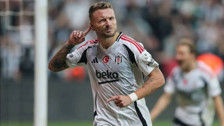 Beşiktaş’ta ayrılık: İtalyan futbolcunun sözleşmesi feshedildi