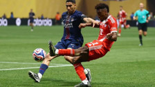 Devler sahnede: PSG 9 kişiyle Bayern’i devirdi!
