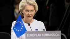 Von der Leyen’den tarife resti: AB çıkarlarını koruyacağız