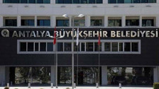 Antalya Büyükşehir soruşturmasında 3 yeni gözaltı