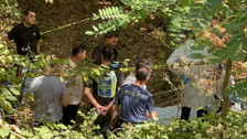 Sarıyer'de ormanda şüpheli ölüm! Başına poşet geçirilmiş erkek cesedi bulundu