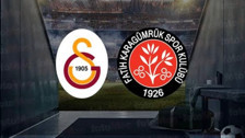 Bu maç kaçmaz! Galatasaray – Karagümrük maçı saat kaçta, hangi kanalda?