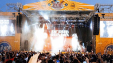 Kaymakamlık duyurdu: Zeytinli Rock Festivali iptal edildi