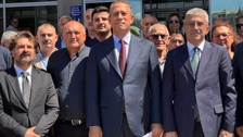 CHP’li Başarır ve Günaydın’dan adliye önünde açıklama: “Yeni bir susurluk vakası ortaya çıkmıştır”