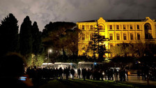 Boğaziçi Üniversitesi kampüsünde cinayet! 15 yaşındaki kız çocuğu hayatını kaybetti