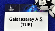 Galatasaray’ın Avrupa yolculuğu açıklandı: Şampiyonlar Ligi’nde nefes kesen fikstür!