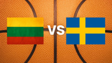 CANLI İZLE: Eurobasket’te kritik mücadele: Litvanya – İsveç maçı saat kaçta, hangi kanalda?