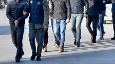 21 ilde FETÖ operasyonu! 25 kişi tutuklandı