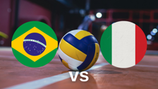 CANLI İZLE: Filenin Sultanları rakibini bekliyor: Brezilya – İtalya yarı finalinde nefesler tutuldu