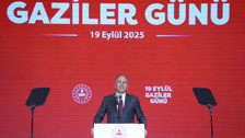 Bakan Yerlikaya, “Gaziler Günü” programında konuştu