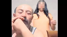 Hatay’da TikTok’ta kızını dans ettiren baba gözaltına alındı!