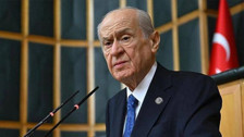 Bahçeli’den İsrail uyarısı: “Nihai hedef Türkiye, çevreleme politikası gözümüzden kaçmıyor”