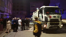 Çarşamba’da çöp kamyonu dehşeti: Kadın feci şekilde can verdi