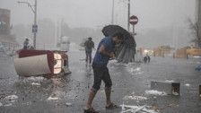 Meteoroloji’den Marmara için şiddetli yağış ve fırtına uyarısı
