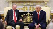 Cumhurbaşkanı Erdoğan, ABD Başkanı Donald Trump ile karşı tarafın talebi üzerine telefon görüşmesi yaptı
