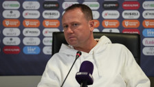 Teknik Direktör Licka’dan sert sözler: “Aynı hataları eşekler gibi tekrar ediyoruz”