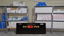 Osmaniye’de 250 bin tarihi geçmiş ilaç ele geçirildi: 3 kişi gözaltında