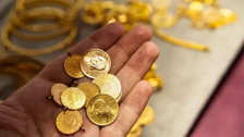 Altın piyasasında tarihi gün! Fiyatlar rekor üstüne rekor kırıyor, işte güncel altın fiyatları