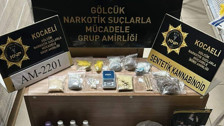 Polis kıskıvrak yakaladı! Kocaeli’de uyuşturucu operasyonu, 6 tutuklama