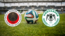Süper Lig'de kritik randevu! Gençlerbirliği Konyaspor'u ağırlıyor: Maç saat kaçta, hangi kanalda?