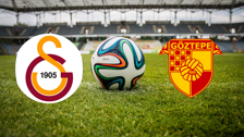 Süper Lig'de zirve alev aldı! Lider Galatasaray, formda Göztepe'yi ağırlıyor! Maç saat kaçta, hangi kanalda?