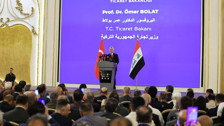 Türkiye ile Irak arasında "Genel Ticaret ve Müteahhitlik Heyeti Programı" gerçekleştirildi
