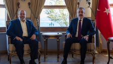 Dışişleri Bakanı Hakan Fidan İstanbul’da Hamas Heyeti ile görüştü