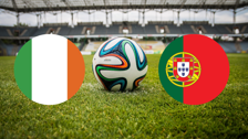Namağlup lider Portekiz, İrlanda'ya konuk oluyor! İşte maç saati ve yayın bilgileri
