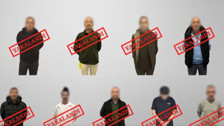 Kırmızı bülten operasyonu! 9 firari suçlu farklı ülkelerden Türkiye’ye getirildi