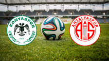 Konyaspor - Antalyaspor maçı ne zaman, saat kaçta, hangi kanalda?