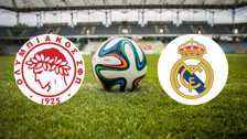 Olympiakos - Real Madrid maçı ne zaman, saat kaçta, hangi kanalda?