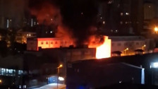 Son Dakika: Küçükçekmece’de fabrika yangını! Olay yerine çok sayıda itfaiye ekibi sevk edildi