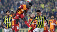 Kadıköy’de son dakika golü! Fenerbahçe ve Galatasaray dev derbide yenişemedi
