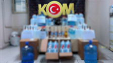 81 ilde dev kaçak alkol operasyonu: 12 yasa dışı imalathane çökertildi