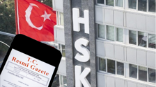 HSK’nın bin 351 hakim ve savcı atamasına ilişkin karar Resmi Gazete’de yayımlandı