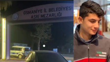 Osmaniye'de mezarlıkta park halindeki araçta iki genç ölü bulundu