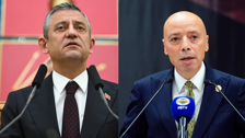 Özgür Özel, Saran’ın gözaltına alınmasının ardından Fenerbahçe Başkanvekili Murat Salar ile görüştü