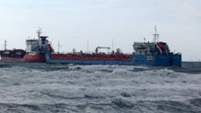 Son dakika: Marmara'da iki tankerden acil durum çağrısı