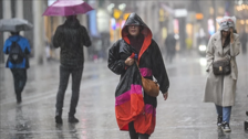 Meteoroloji uyardı: Pazar günü 11 şehrimize kuvvetli sağanak geliyor!