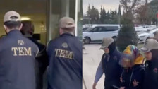 FETÖ’nün 10 yıldır aranan emniyet mahrem imamı ve eşi yakalandı