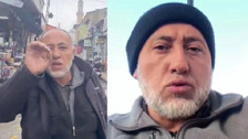 Mehmet Şimşek'e tepki gösteren Çorumlu esnafa “yanıltıcı bilgi” soruşturması