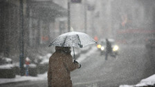 Kar yağışı ve fırtına etkisini artırıyor: Meteoroloji o şehirleri tek tek uyardı!