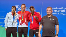 Muğlalı milli sporcu Evren Arslan dünya şampiyonu oldu