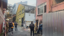 Beyoğlu’nda yangın can aldı: Dumandan etkilenen bebek yaşamını yitirdi