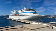 Limanlar dolup taştı! Kruvaziyer yolcu sayısında son 16 yılın zirvesi görüldü