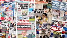 Gazete manşetleri 11 Nisan Cumartesi