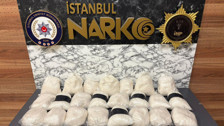 Zehir tacirlerinin yeni yöntemi pes dedirtti! Kargoyla gelen buzdolabından uyuşturucu çıktı