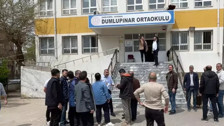 Şanlıurfa'da okulda şüpheli şahıs alarmı! Valilikten açıklama geldi