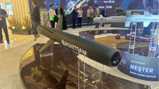 ROKETSAN’ın 55 kilometre menzilli tanksavar füzesi görücüye çıktı! İşte tüm özellikleri...